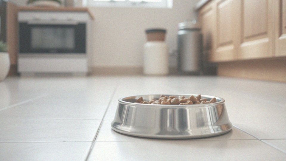 Jak często karmić psa z chorą wątrobą?