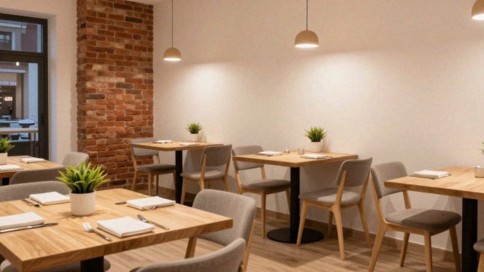 Co zmieniło się w Bistro Sztufada w Szklarskiej Porębie?