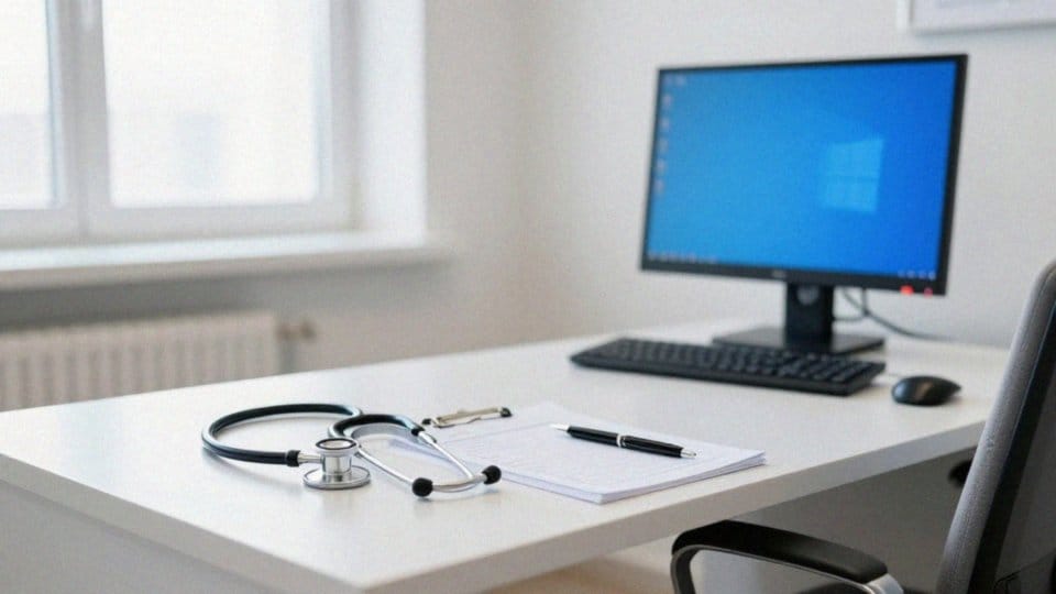 Kiedy lekarz poprosi o NIP pracodawcy?