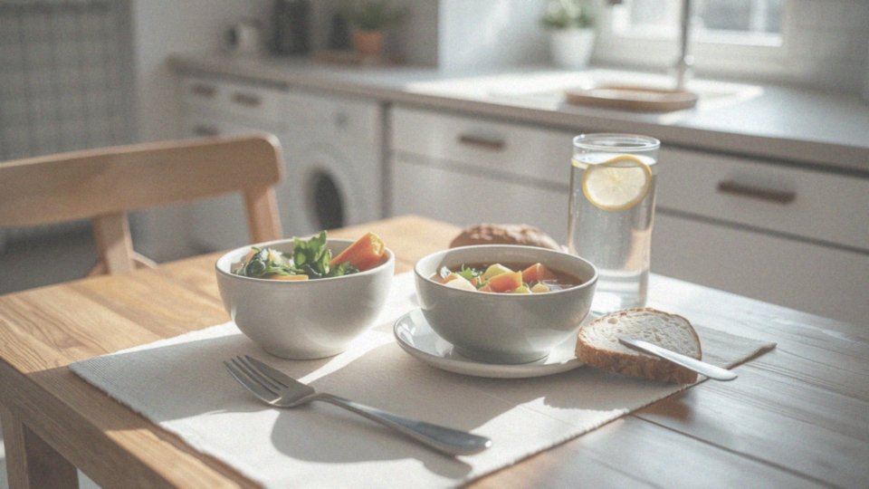 Jaka dieta sprzyja regeneracji po mononukleozie?