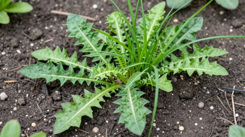 Jak rozpoznać chwasty dwuliścienne i jednoliścienne?