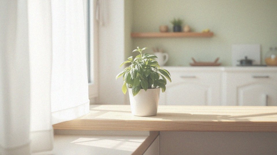 Dlaczego koty interesują się bazylią?