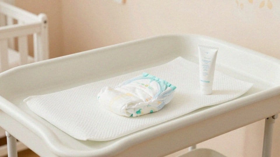 Co powoduje wysypkę na tyłku u dziecka?
