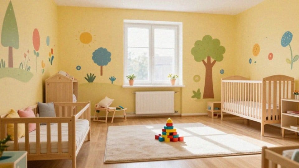 Do jakiego wieku przyjmowane są dzieci do żłobka?