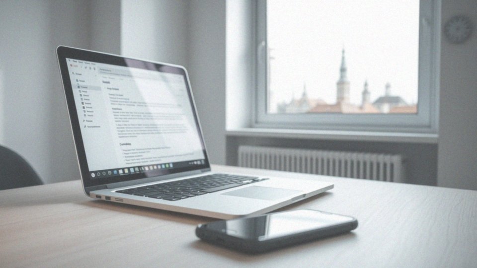 Dlaczego adres e-mail jest kluczowy w procesie rekrutacji?