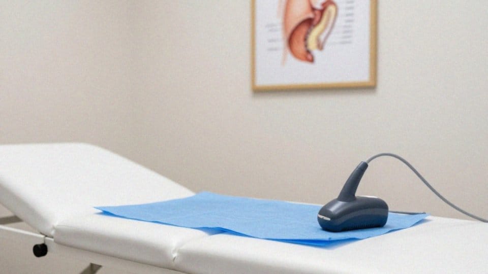 Jak lekarz diagnozuje hepatomegalię?