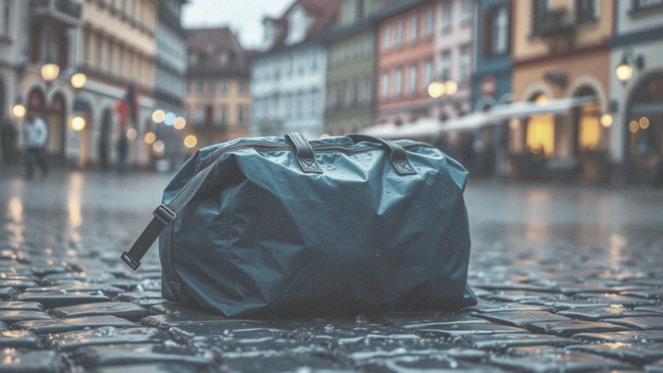 Dlaczego torba termiczna powinna być wodoodporna?