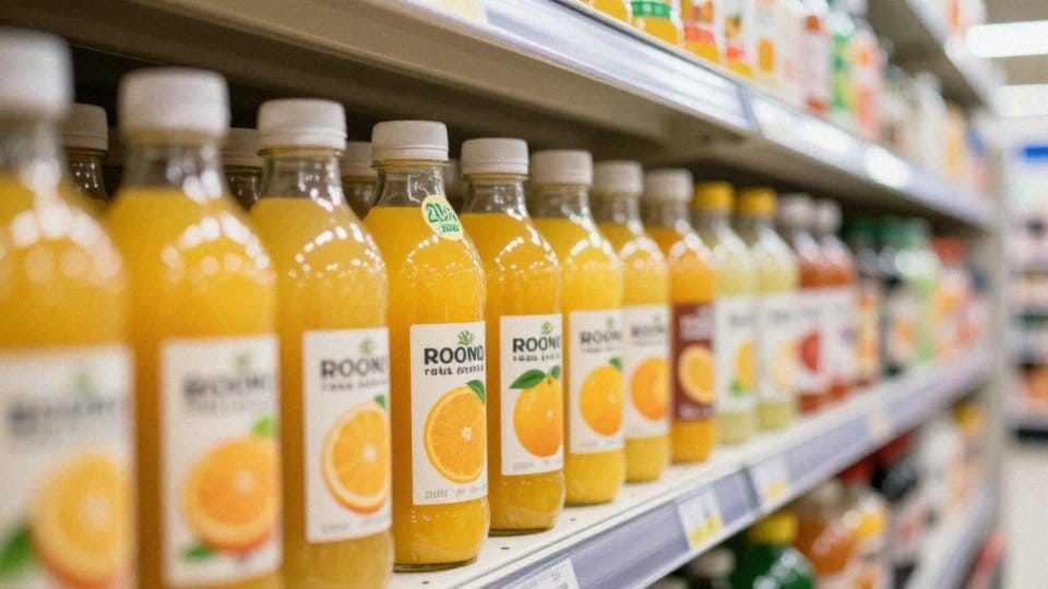 Czy napoje z co najmniej 20% soku stracą obniżkę?