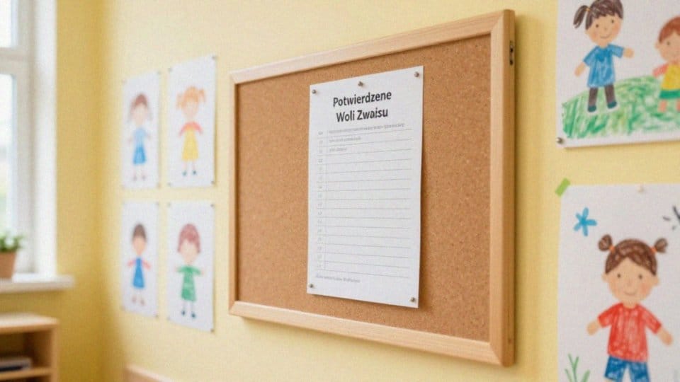 Jak i kiedy potwierdzić wolę zapisu lub kontynuacji?