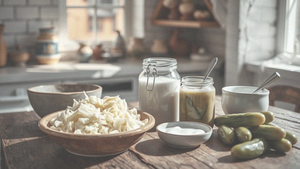 Jakie są najczęstsze pytania dotyczące naturalnych probiotyków?