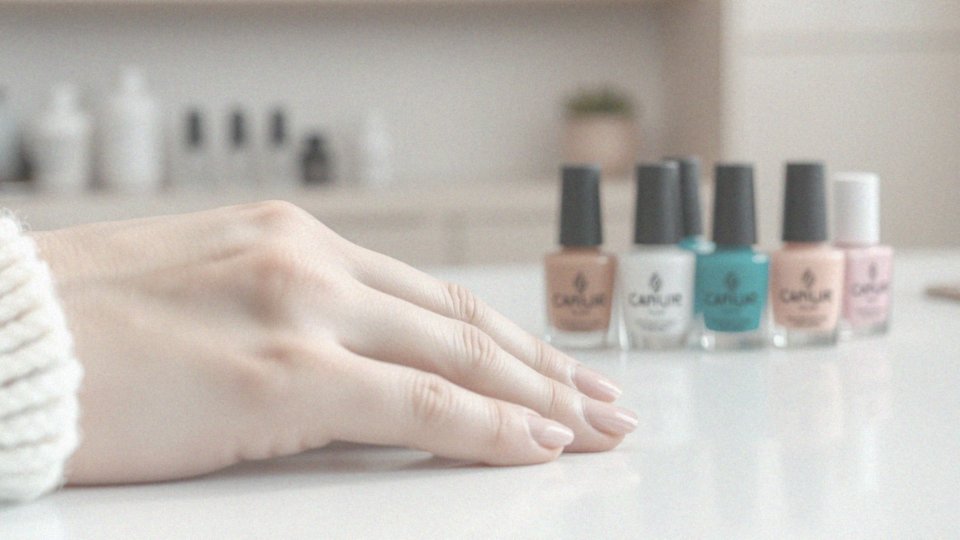 Jak primer wpływa na trwałość manicure hybrydowego i żelowego?