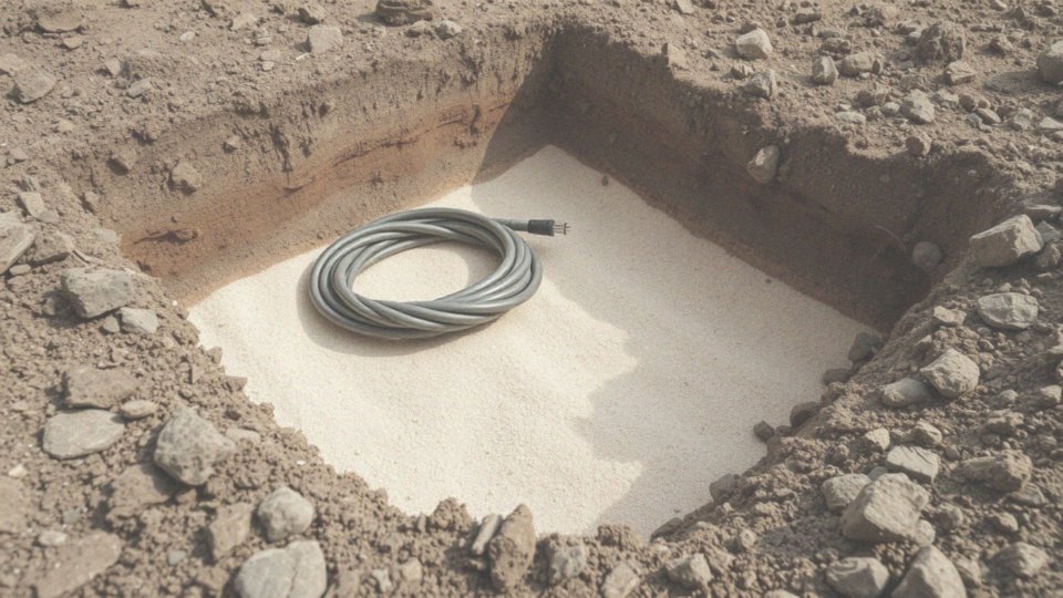 Co to jest podsypka z piasku i dlaczego jest ważna?