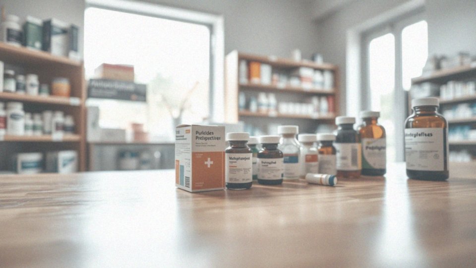 Jak działają leki, które łączą neosine i paracetamol?