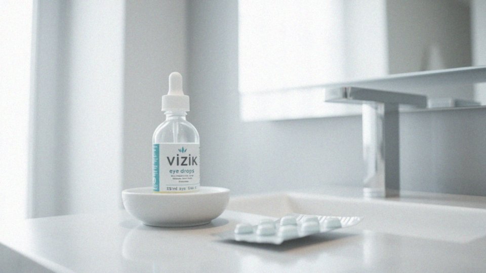 W czym krople Vizik są lepsze od innych kropli do oczu?