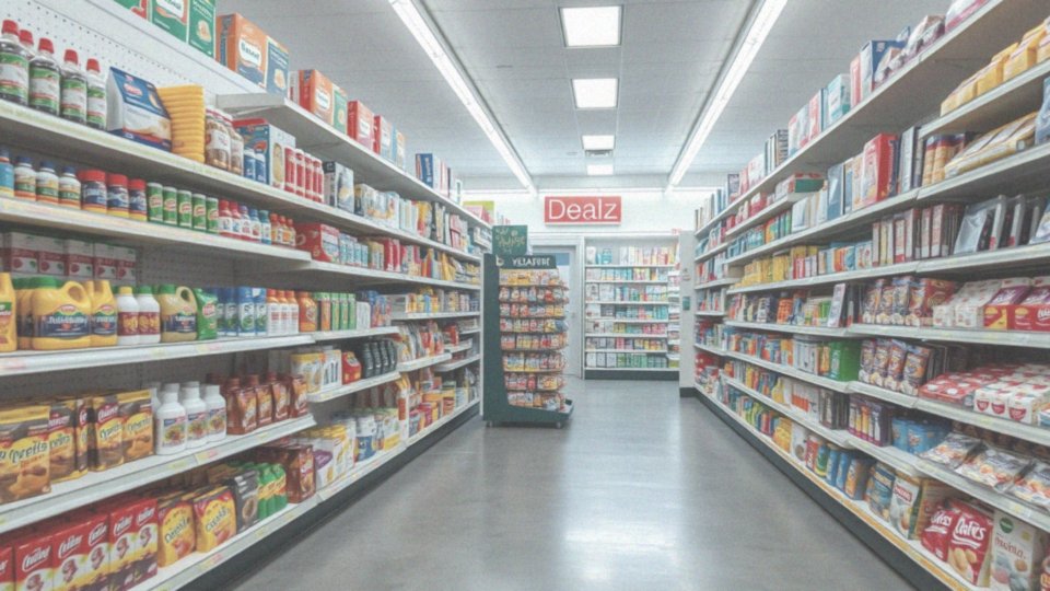 Co można znaleźć w ofercie sklepów Dealz?