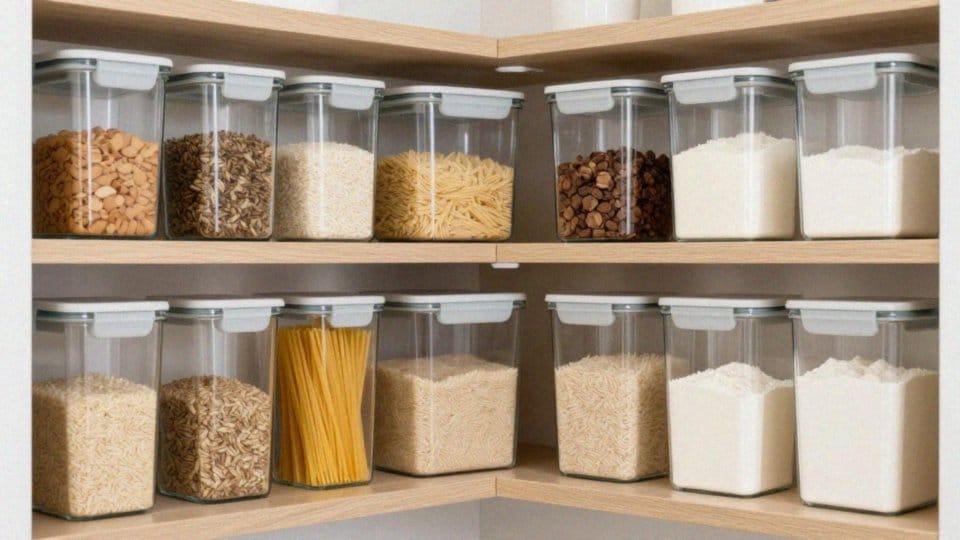 Jak zapobiegać infestacjom w kuchni i szafach?