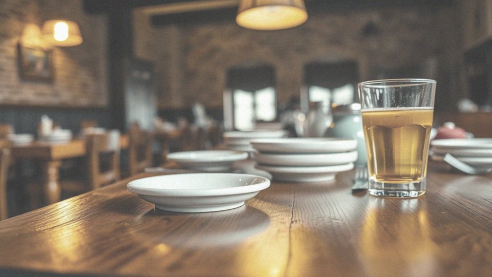 Jakie były opinie klientów o zmianach w menu Duchówki?