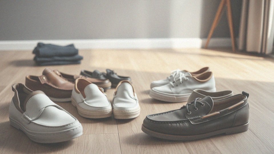 Jakie stylizacje można stworzyć dzięki półbutom?