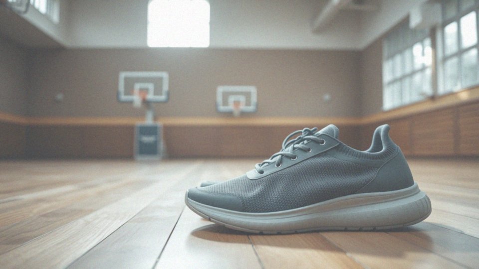 Dlaczego buty na wf powinny być lekkie i elastyczne?