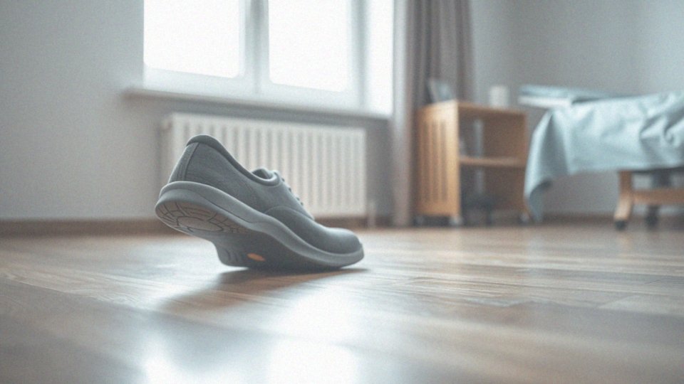 Jak buty na płaskostopie wpływają na postawę ciała?
