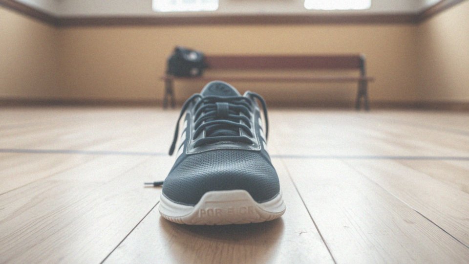 Jak dbać o buty na WF, aby były trwałe i estetyczne?