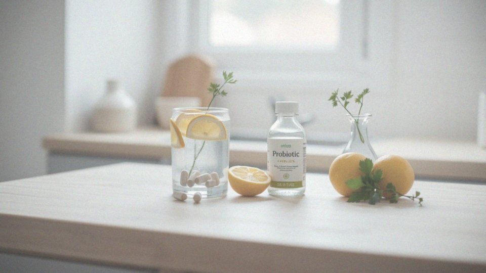 Jak probiotyki wpływają na zespół jelita drażliwego?