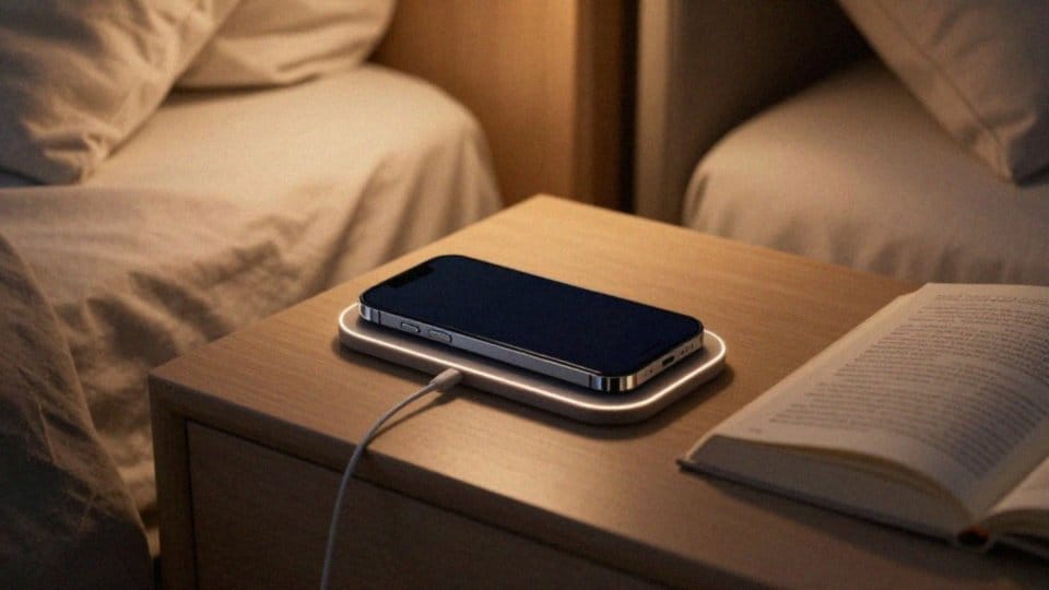 Kiedy i jak długo iPhone jest w trybie czuwania?