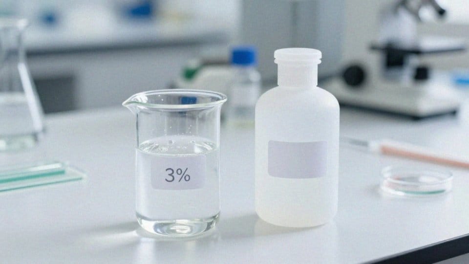 Do czego służy formalina 3% w laboratorium?