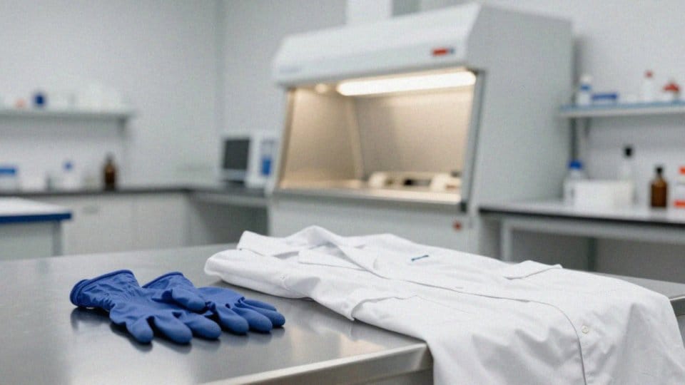 Jakie środki ochrony stosować pracując z formaliną 37?