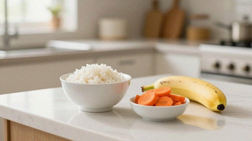 Jaka dieta przy wymiotach u dziecka?