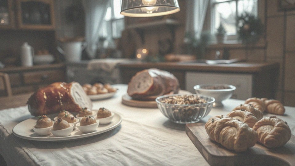 Co można przygotować na Wigilię, aby zaskoczyć bliskich?