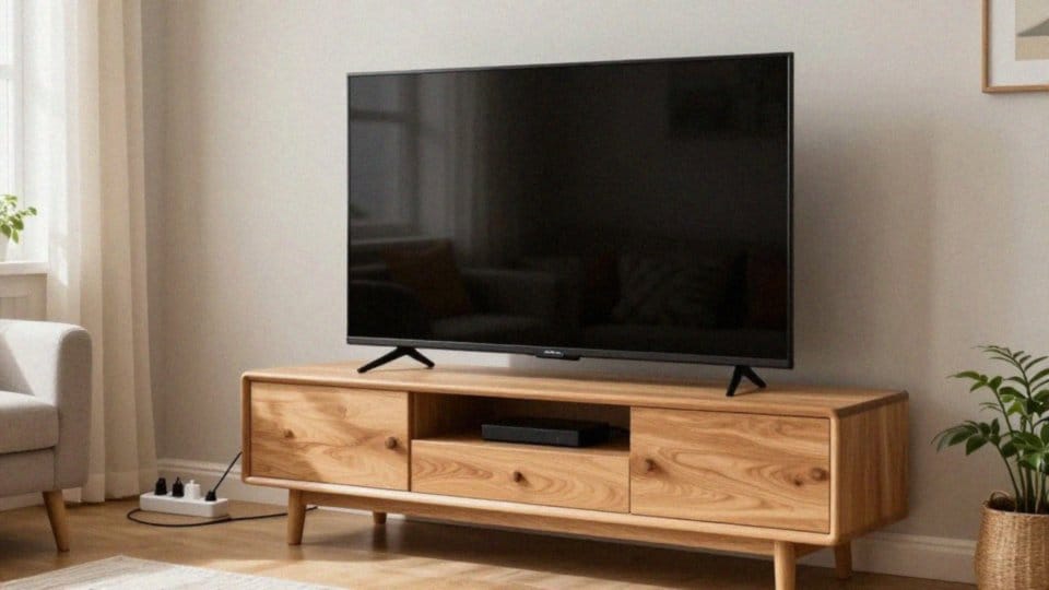 Czy odłączanie telewizora ogranicza zużycie w trybie czuwania?