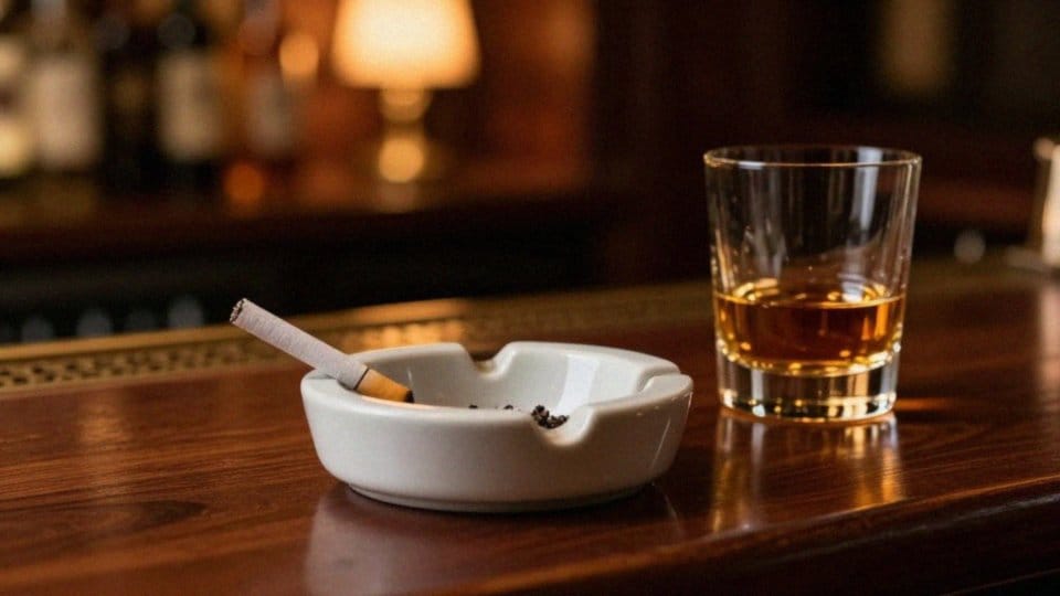 Czy palenie i alkohol zwiększają ryzyko raka pęcherza moczowego?