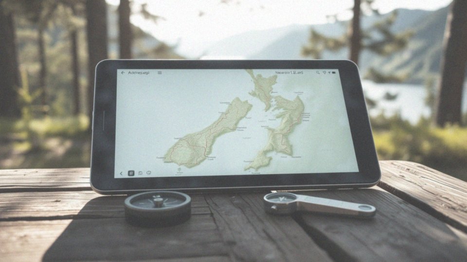 Jakie są współrzędne geograficzne Nowej Zelandii?
