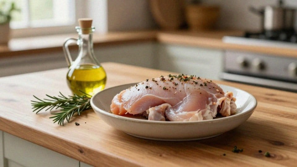 Jak przygotować pieczony filet z indyka w sosie?