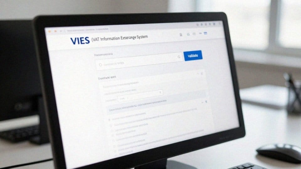 Jak sprawdzić status NIP europejskiego?