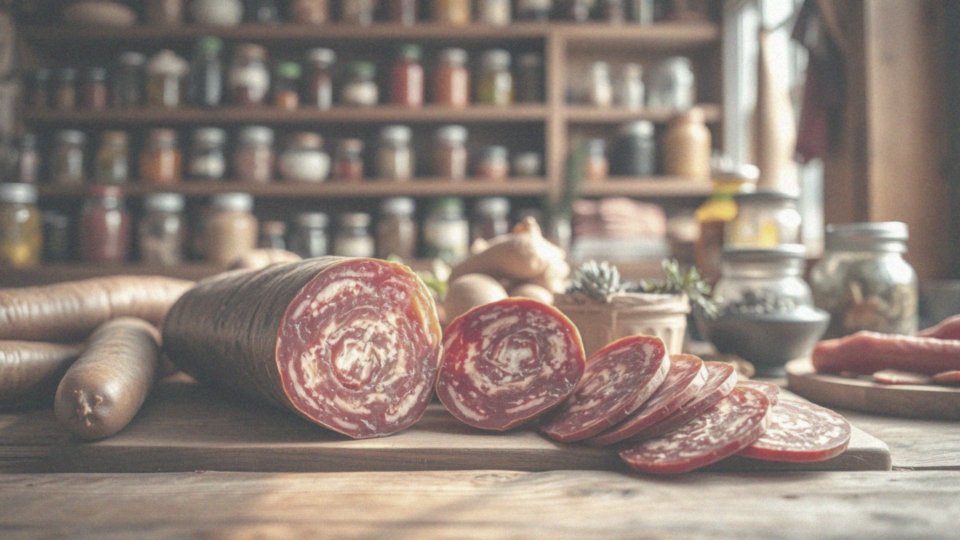 Co wyróżnia węgierskie salami?