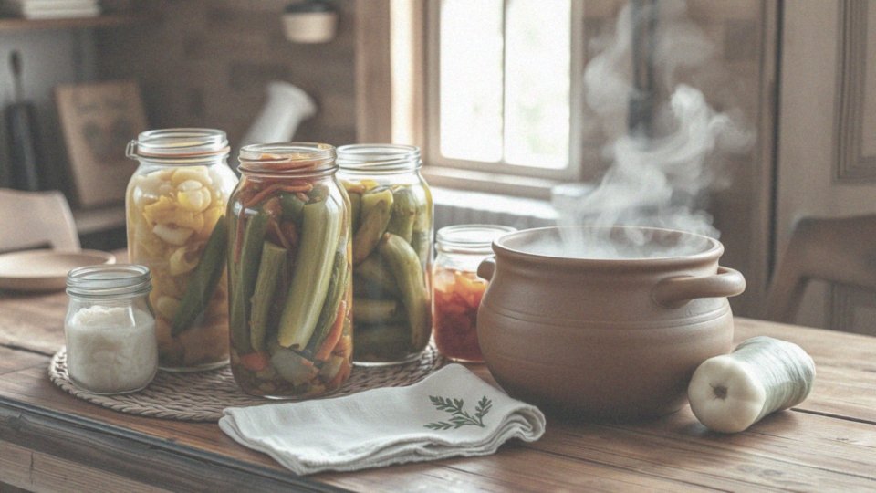 Jak fermentacja wpływa na jakość naturalnych probiotyków w jedzeniu?