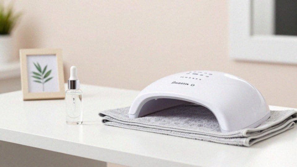 Jak przedłużyć trwałość hybrydowego manicure?