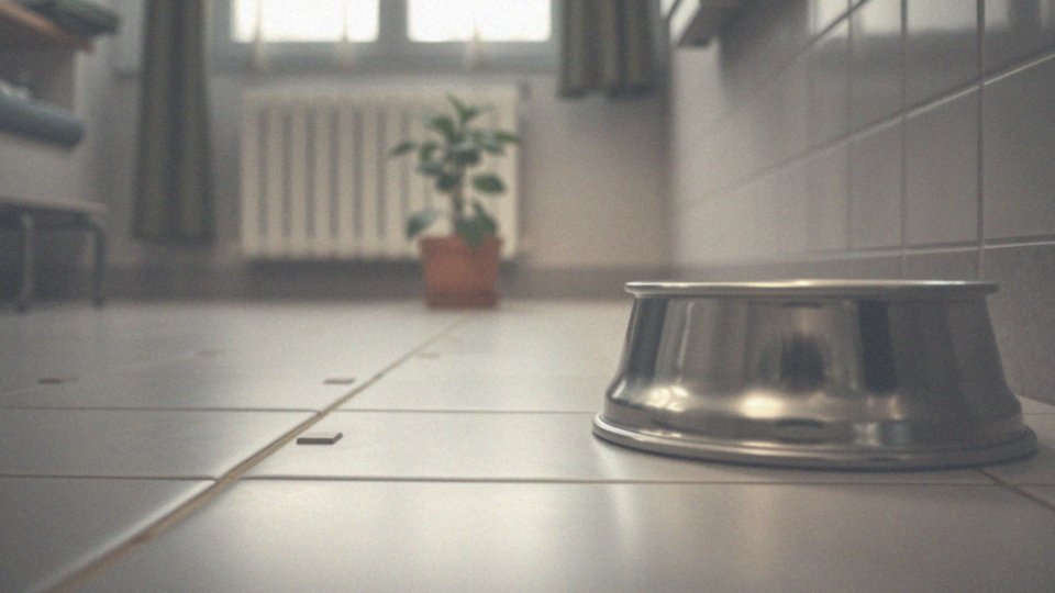 Jakie są objawy zatrucia u kota po zjedzeniu werbena?