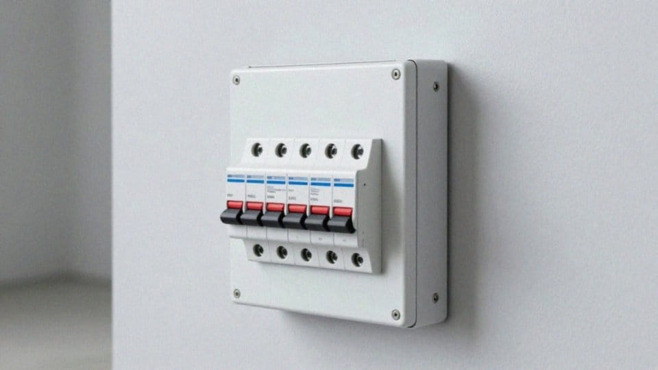 Jakie zabezpieczenia są wymagane przy 22 kW?