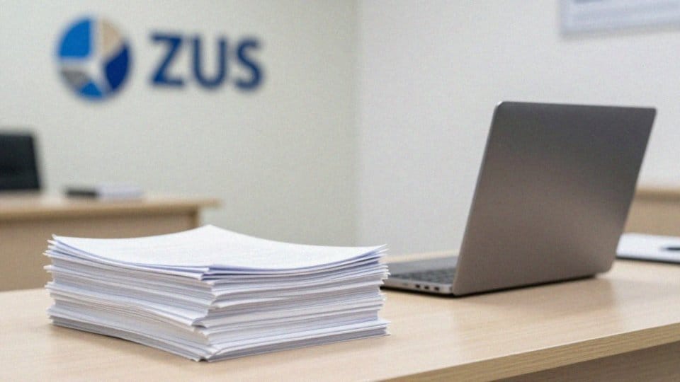 Kiedy ZUS może kontrolować zwolnienie lekarskie?