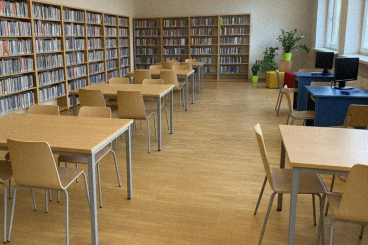 Lato w Mieście 2025: Wakacyjne Atrakcje w Bibliotekach Lublina
