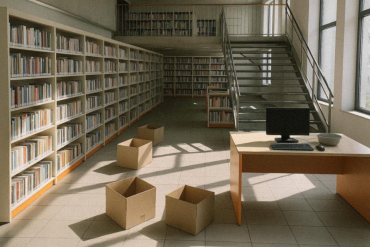 Nowy cykl szkoleń dla pracowników bibliotek publicznych w Lublinie