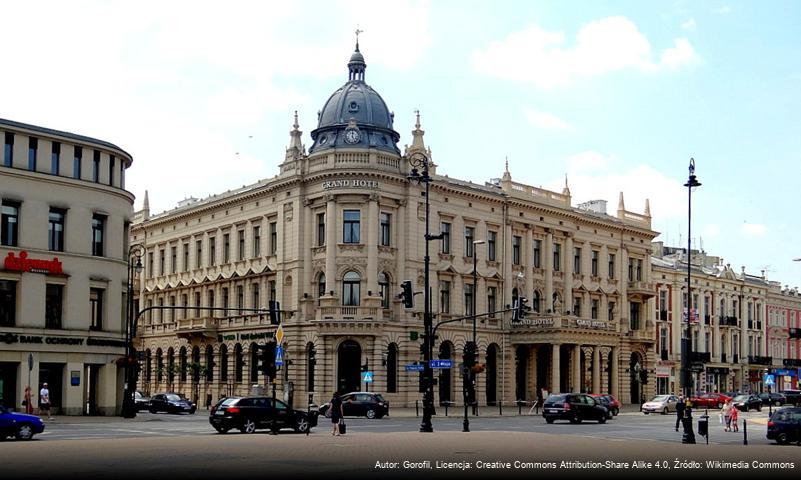 Grand Hotel Lublinianka