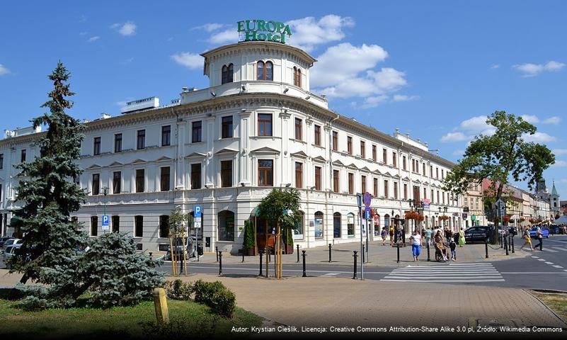 Hotel Palace Europa Lublin