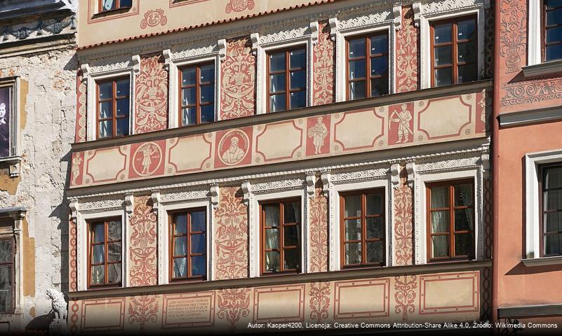 Kamienica Rynek 10 w Lublinie