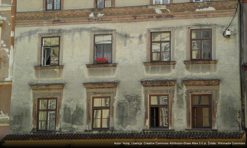 Kamienica Rynek 5 w Lublinie