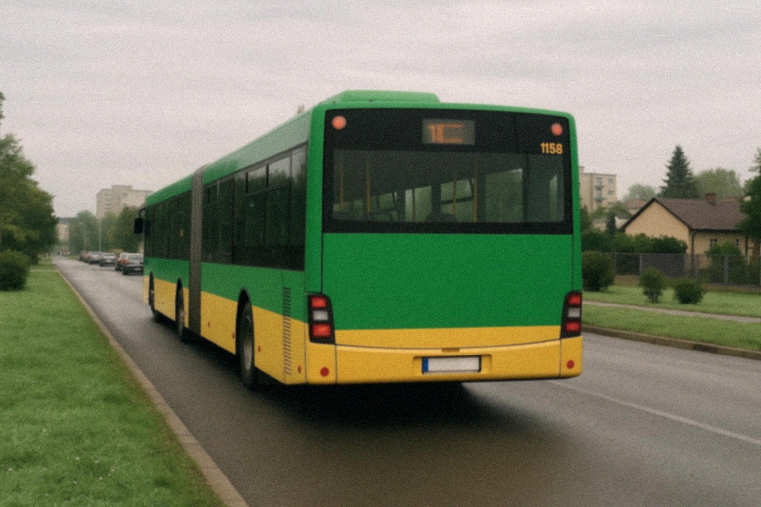 MPK Lublin wzbogaci się o nowe autobusy hybrydowe dzięki unijnemu dofinansowaniu