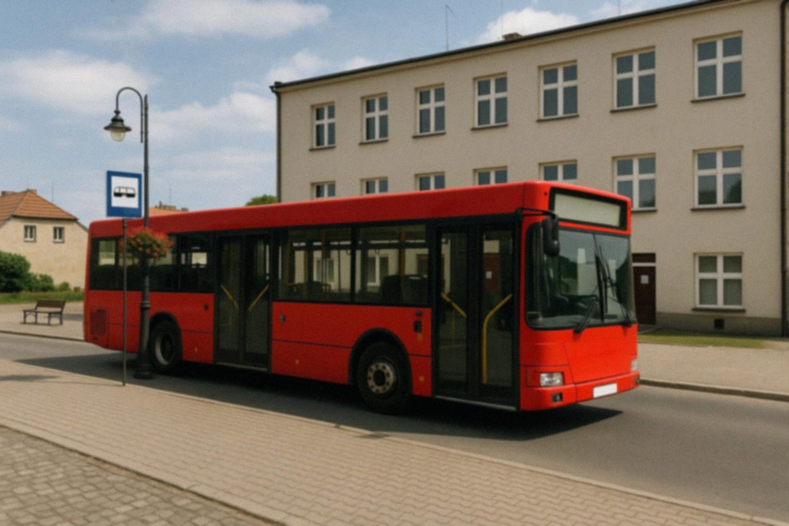 Możliwość spotkania zawodników PGE Start Lublin w komunikacji miejskiej